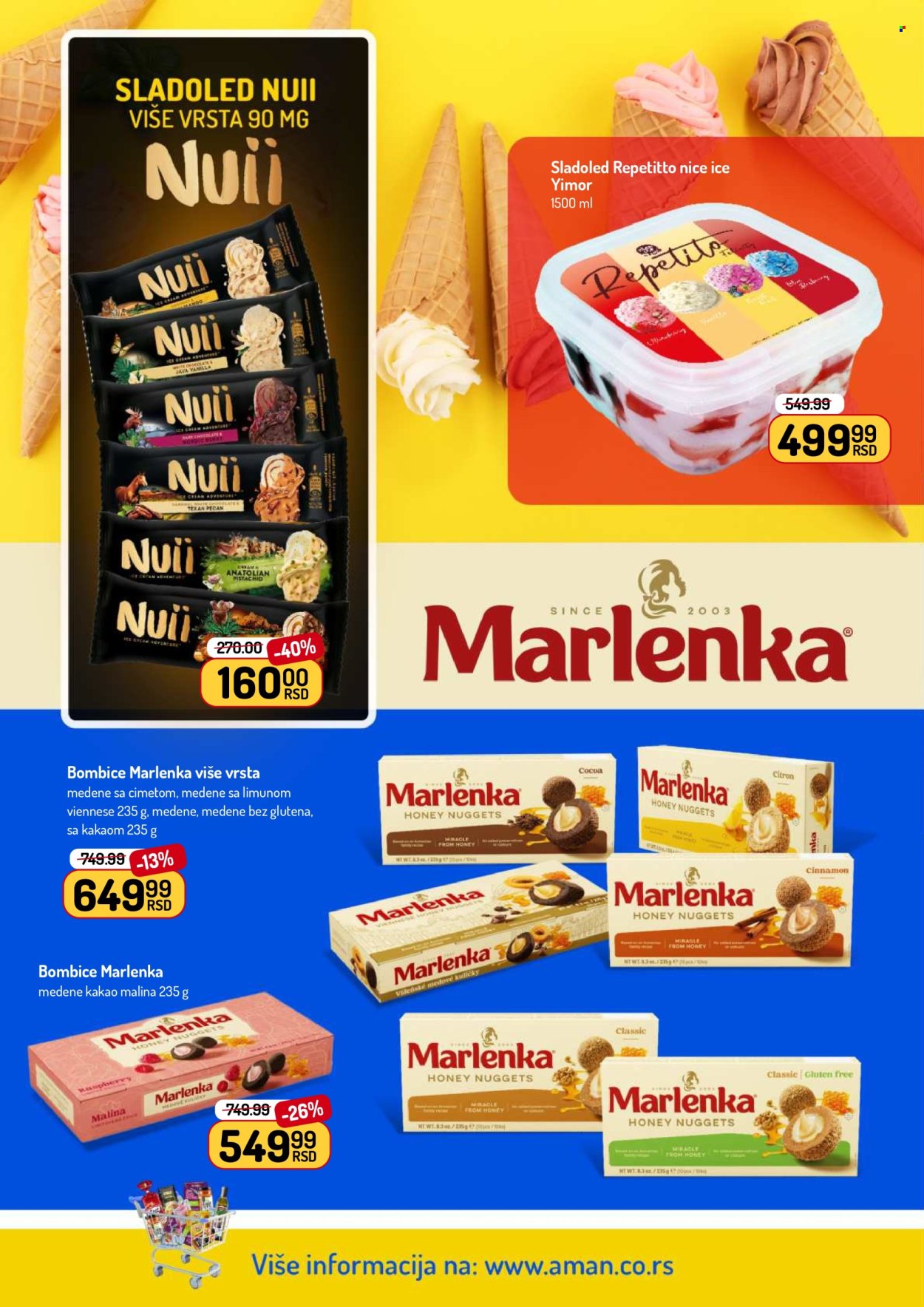 Aman katalog - 06.07.2026 - 19.07.2026. Stranica 20