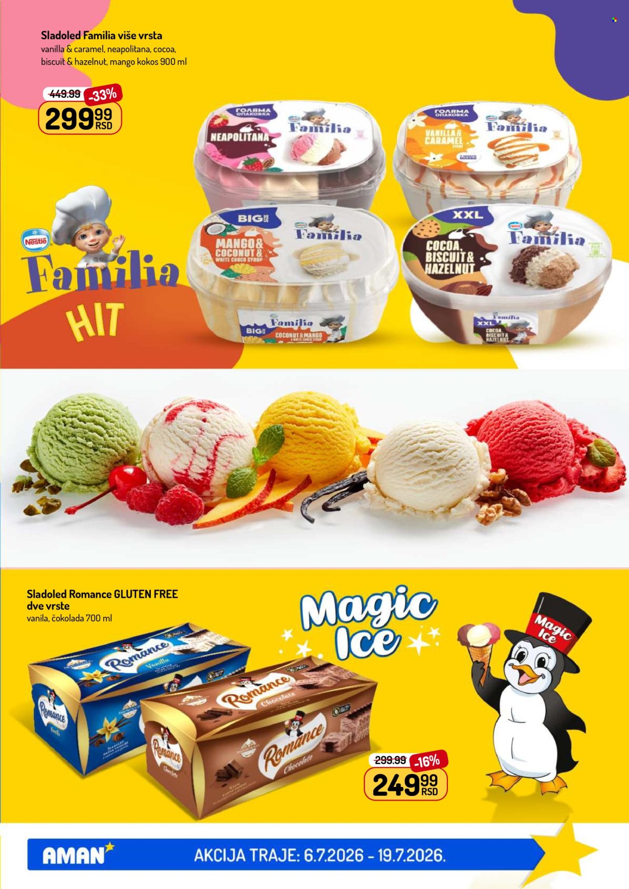 Aman katalog - 06.07.2026 - 19.07.2026. Stranica 21