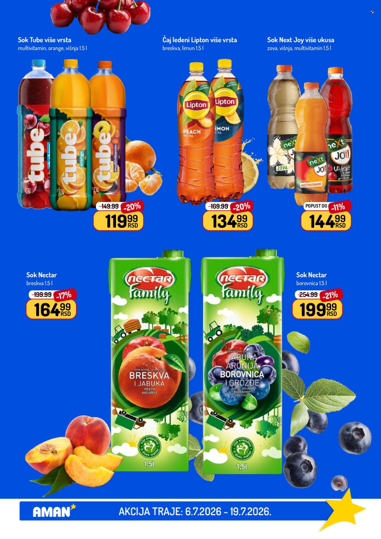 Aman katalog - 06.07.2026 - 19.07.2026. Stranica 29