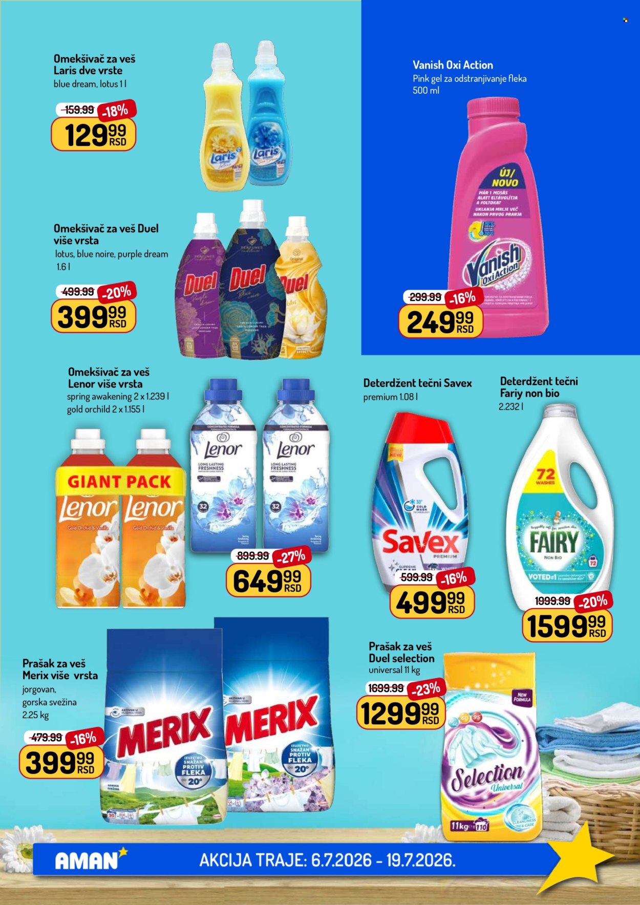 Aman katalog - 06.07.2026 - 19.07.2026. Stranica 41