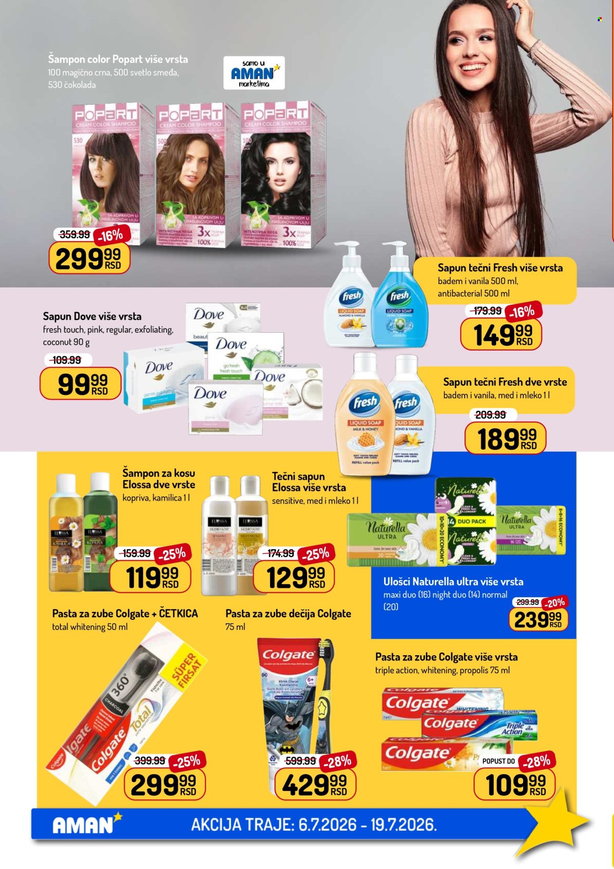 Aman katalog - 06.07.2026 - 19.07.2026. Stranica 42