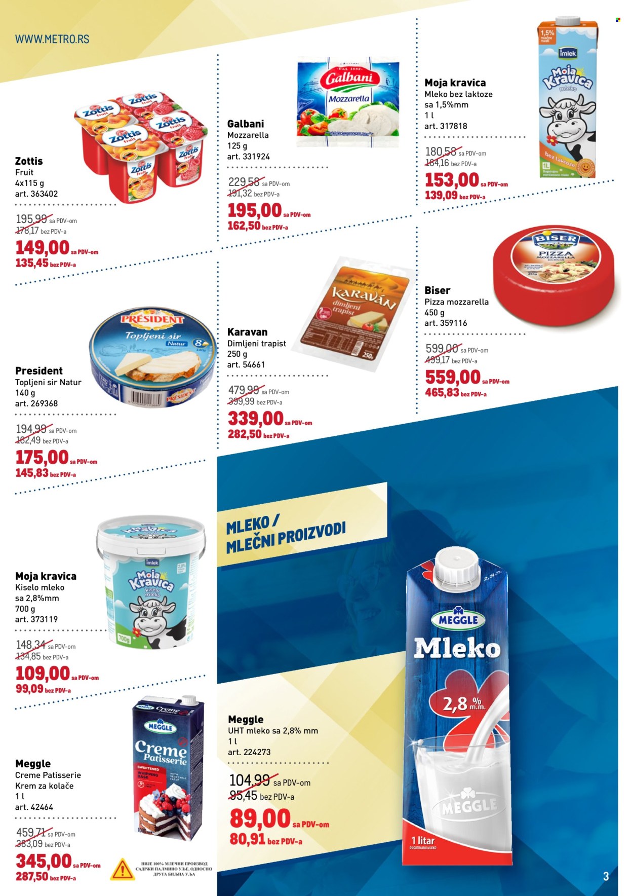Metro katalog - 09.07.2026 - 22.07.2026. Stranica 3