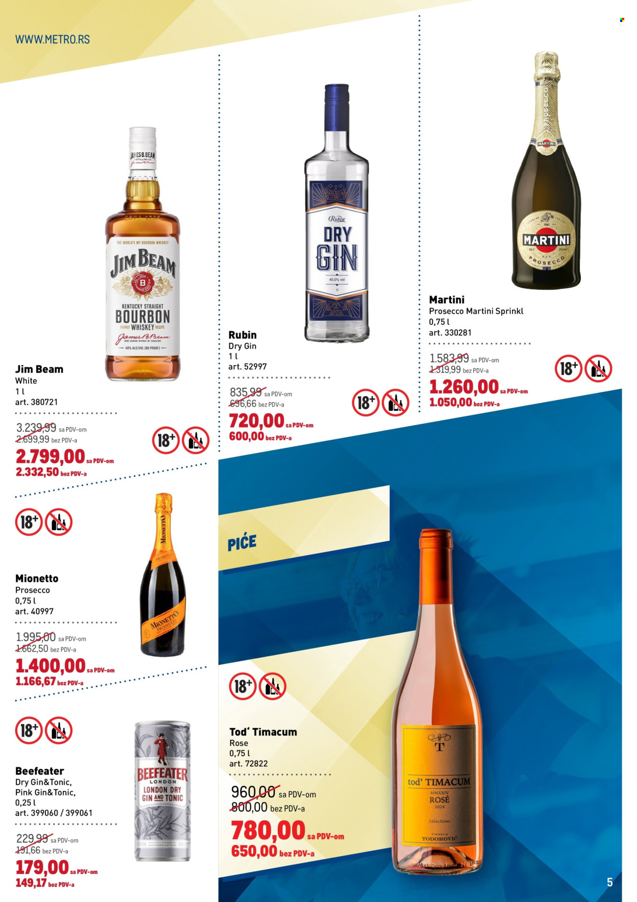 Metro katalog - 09.07.2026 - 22.07.2026. Stranica 5
