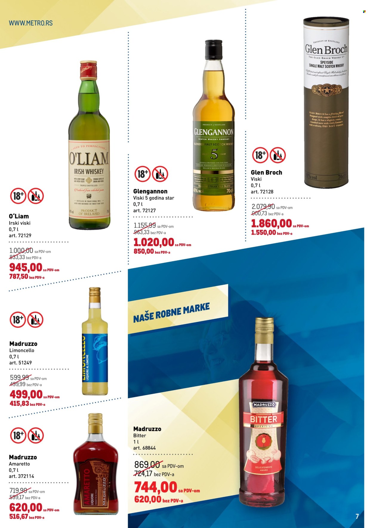 Metro katalog - 09.07.2026 - 22.07.2026. Stranica 7