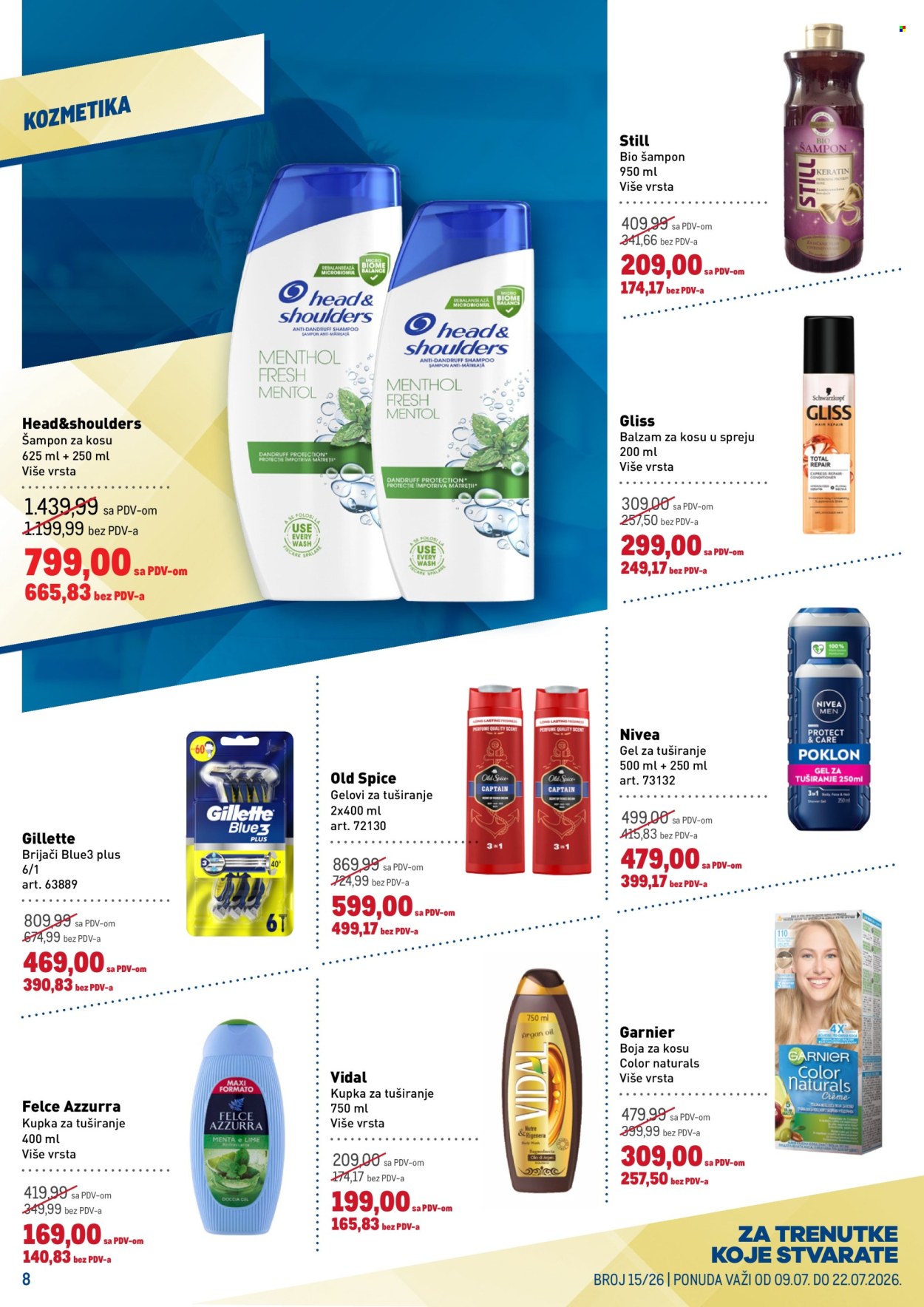 Metro katalog - 09.07.2026 - 22.07.2026. Stranica 8