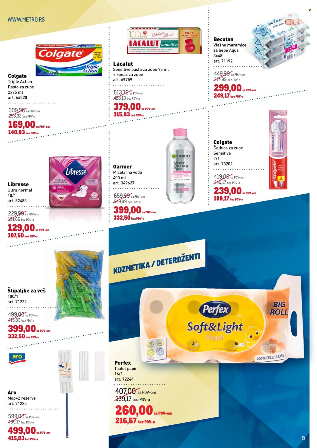 Metro katalog - 09.07.2026 - 22.07.2026. Stranica 9