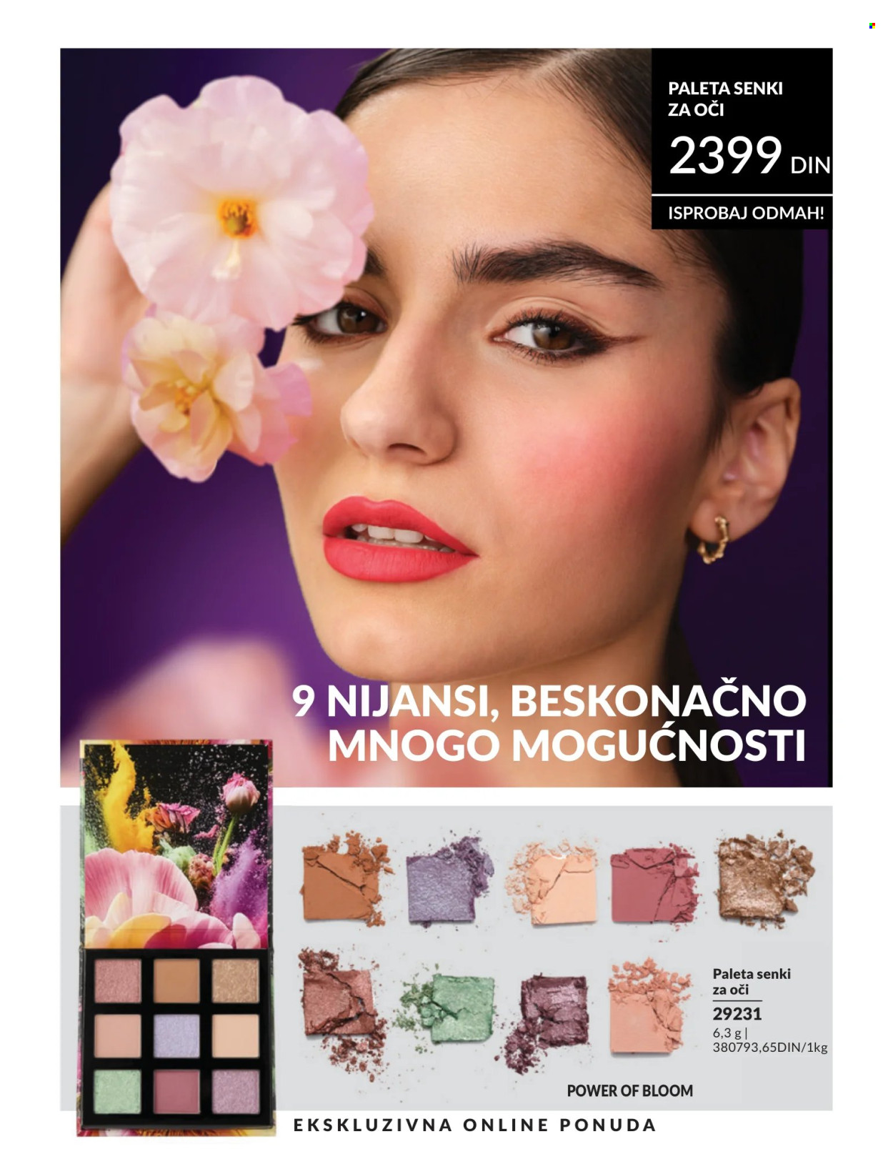 Avon katalog - 01.07.2026 - 31.07.2026. Stranica 2