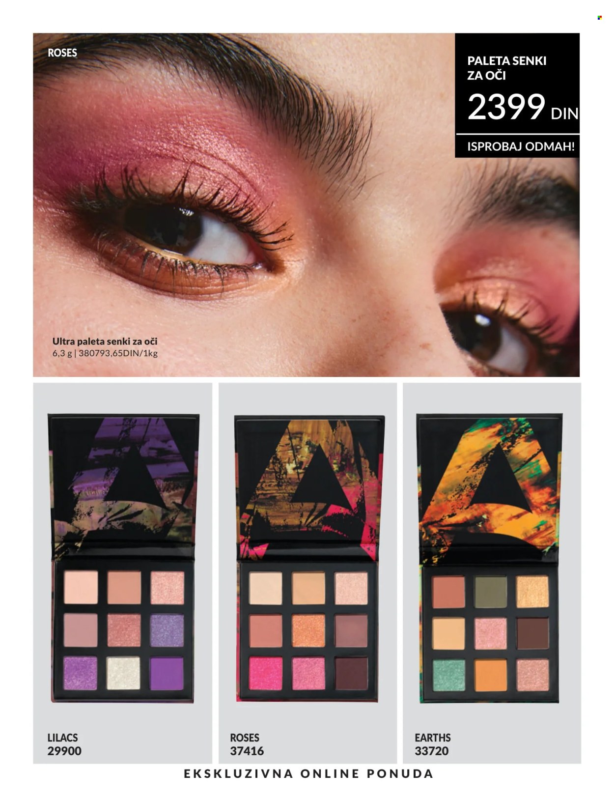 Avon katalog - 01.07.2026 - 31.07.2026. Stranica 3