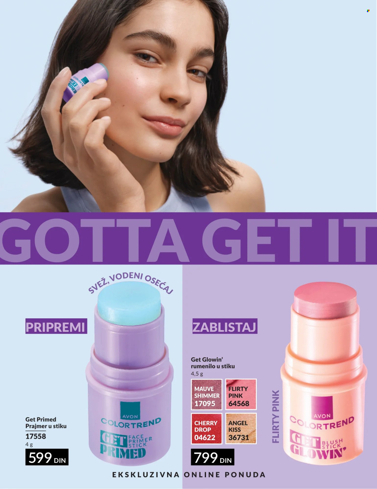 Avon katalog - 01.07.2026 - 31.07.2026. Stranica 4