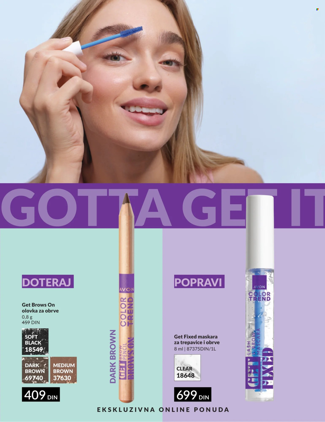 Avon katalog - 01.07.2026 - 31.07.2026. Stranica 5