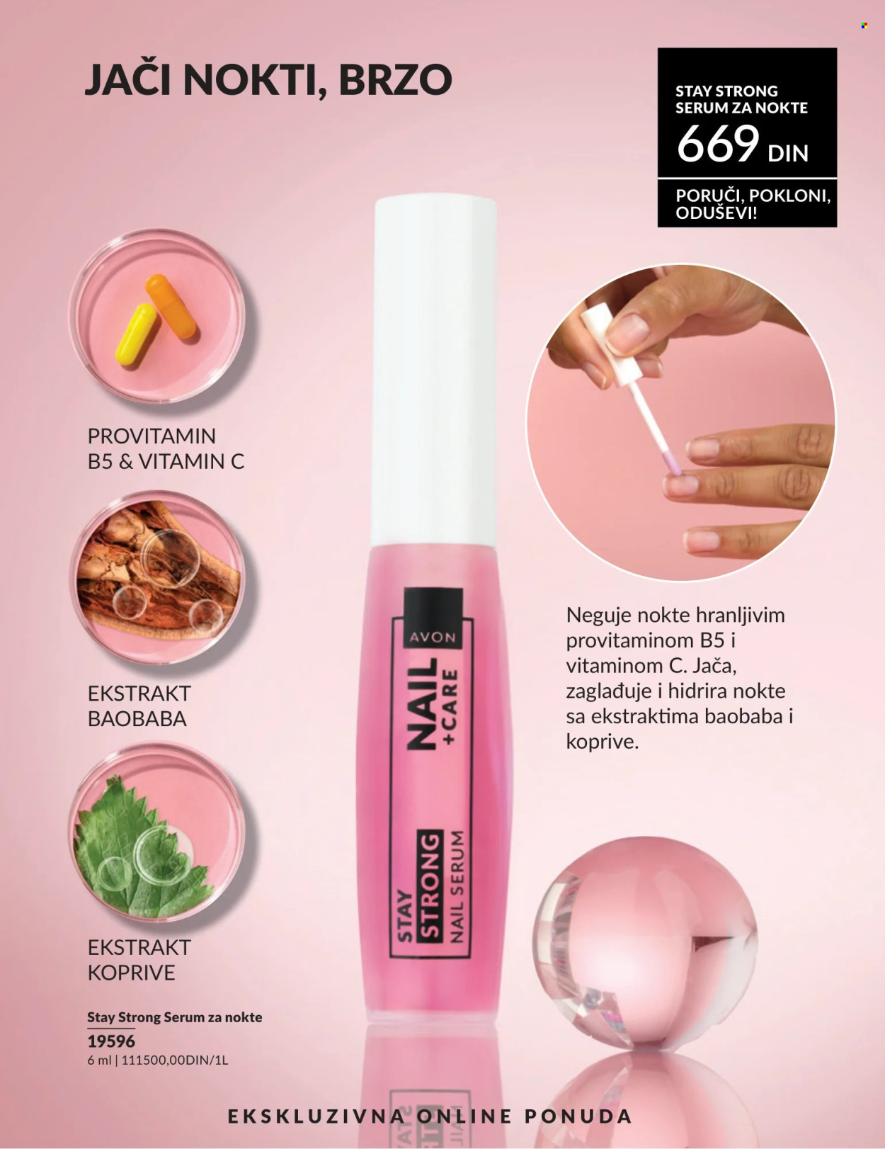 Avon katalog - 01.07.2026 - 31.07.2026. Stranica 6