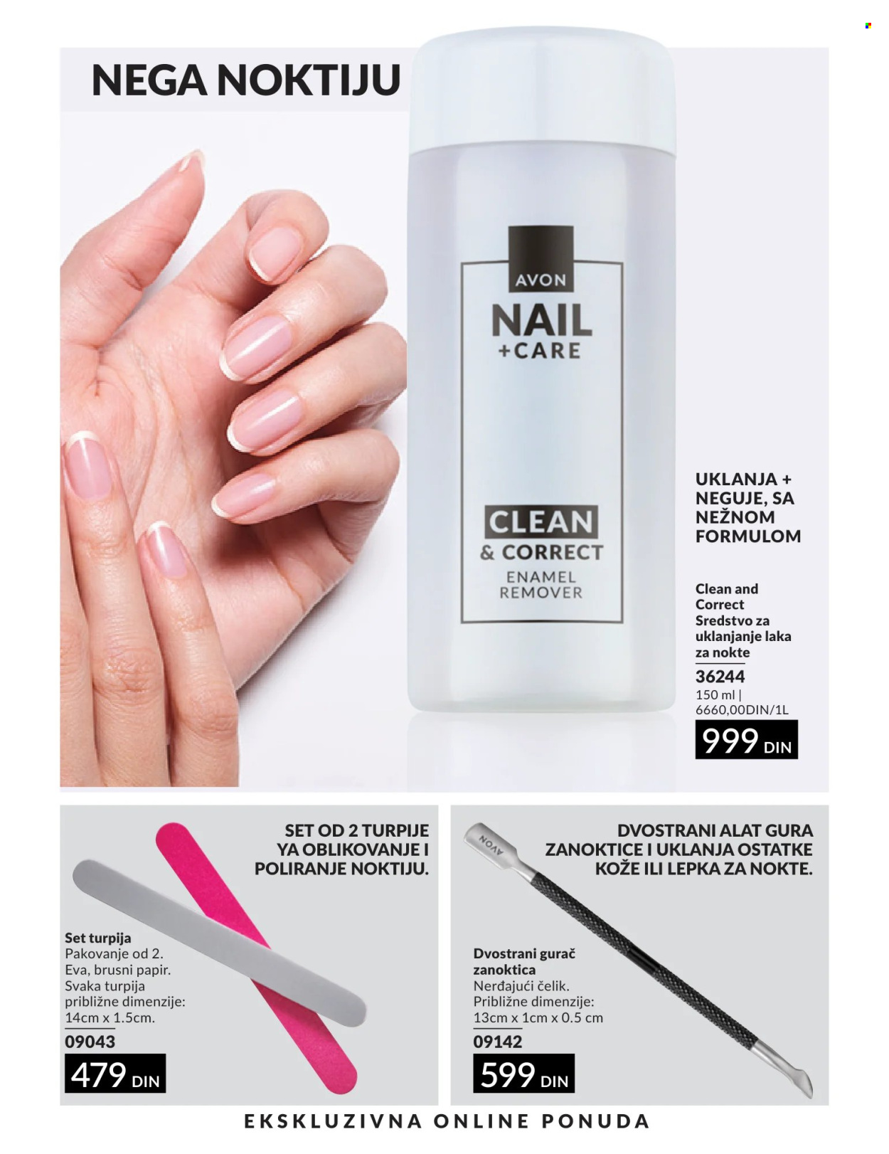 Avon katalog - 01.07.2026 - 31.07.2026. Stranica 7