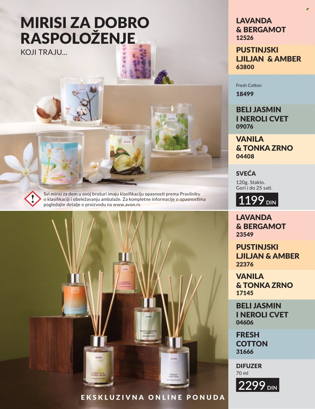 Avon katalog - 01.07.2026 - 31.07.2026. Stranica 16