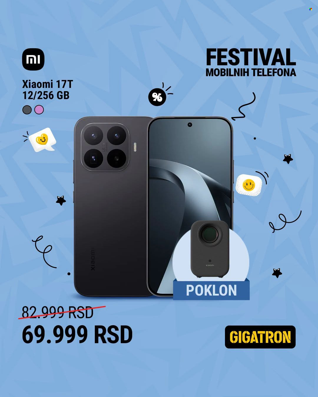 Gigatron katalog - 06.07.2026 - 12.07.2026. Stranica 3