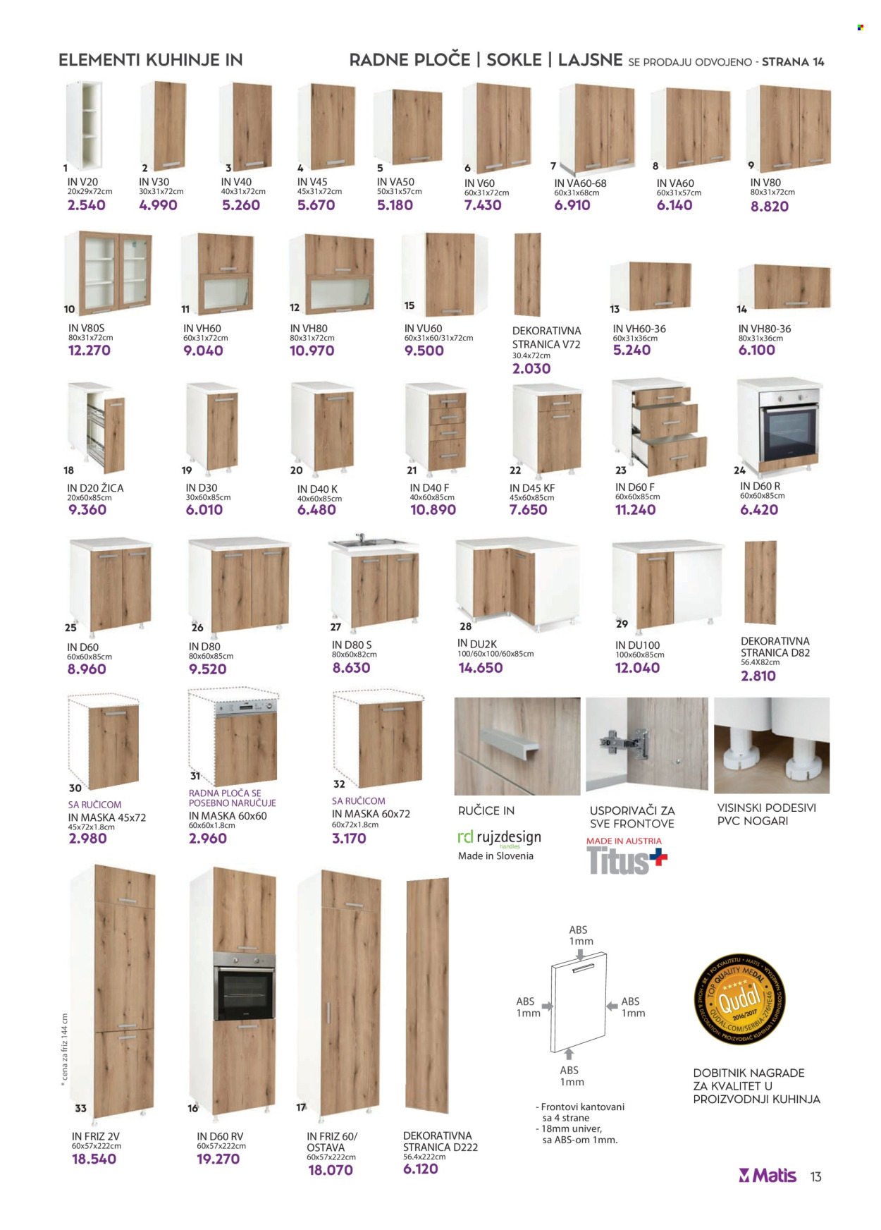 Matis katalog - 01.07.2026 - 31.07.2026. Stranica 13