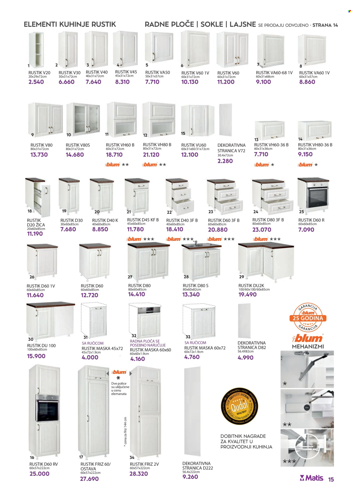 Matis katalog - 01.07.2026 - 31.07.2026. Stranica 15