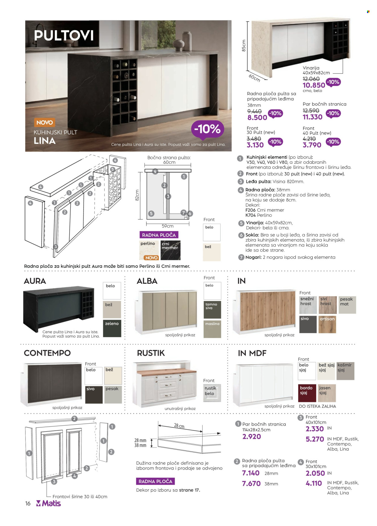 Matis katalog - 01.07.2026 - 31.07.2026. Stranica 16