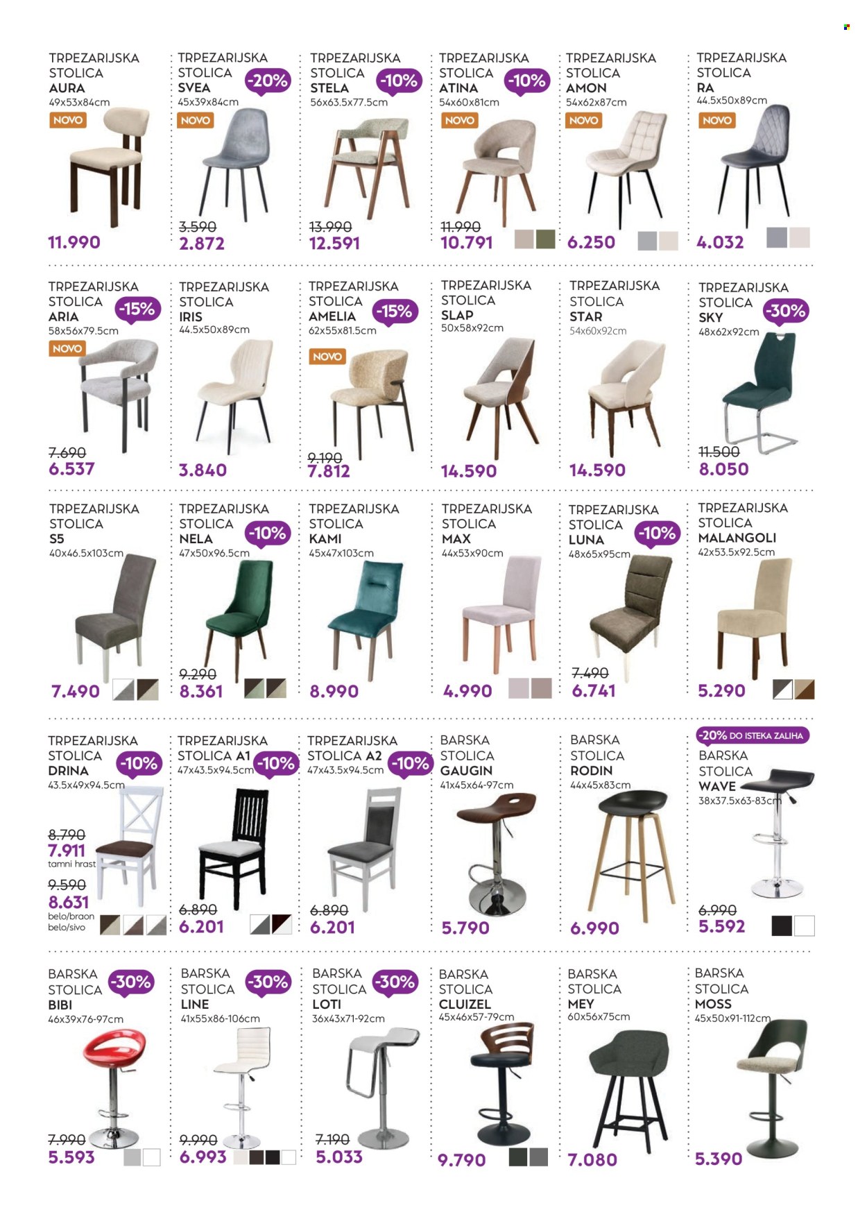 Matis katalog - 01.07.2026 - 31.07.2026. Stranica 21