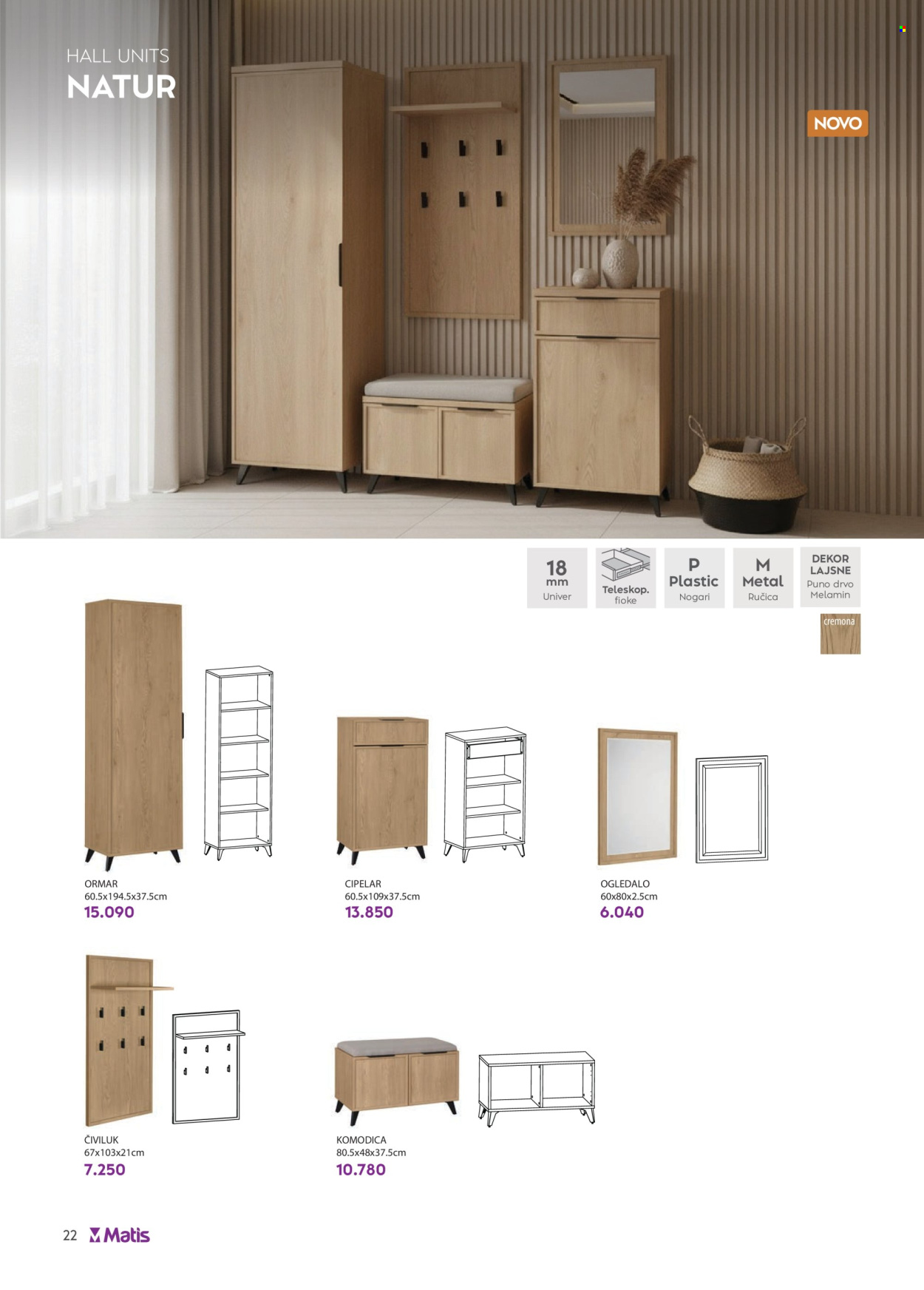 Matis katalog - 01.07.2026 - 31.07.2026. Stranica 22