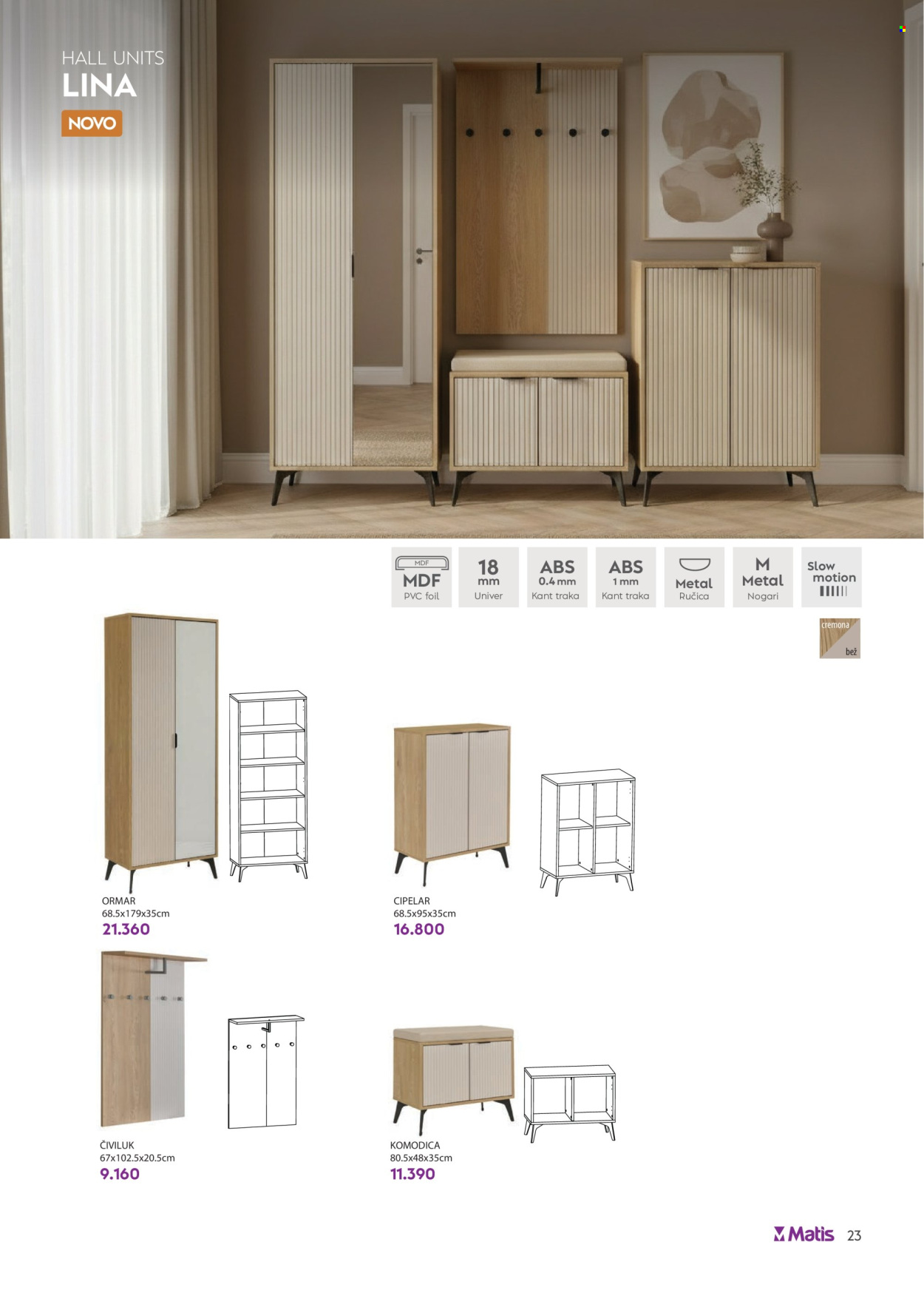 Matis katalog - 01.07.2026 - 31.07.2026. Stranica 23