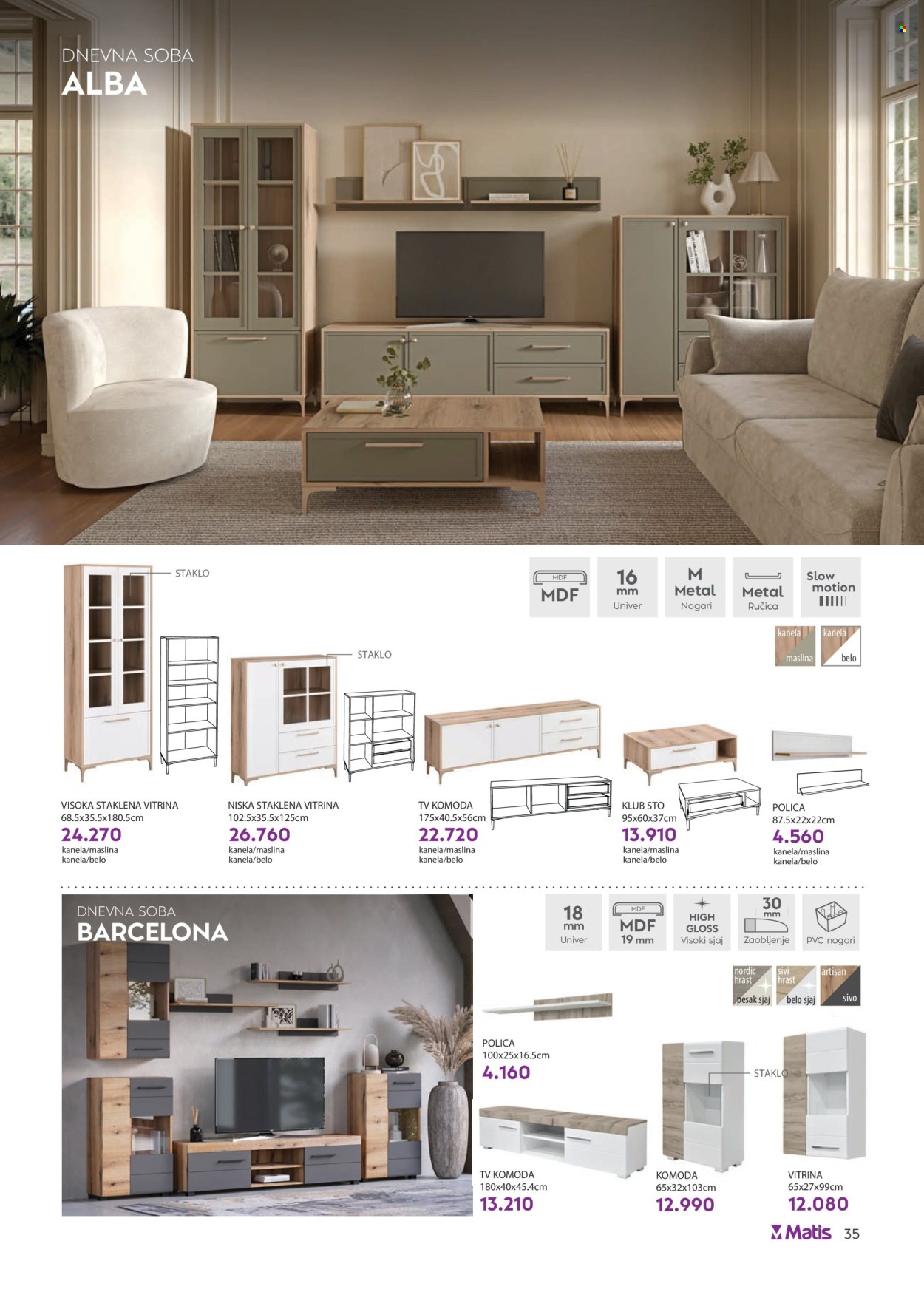 Matis katalog - 01.07.2026 - 31.07.2026. Stranica 35