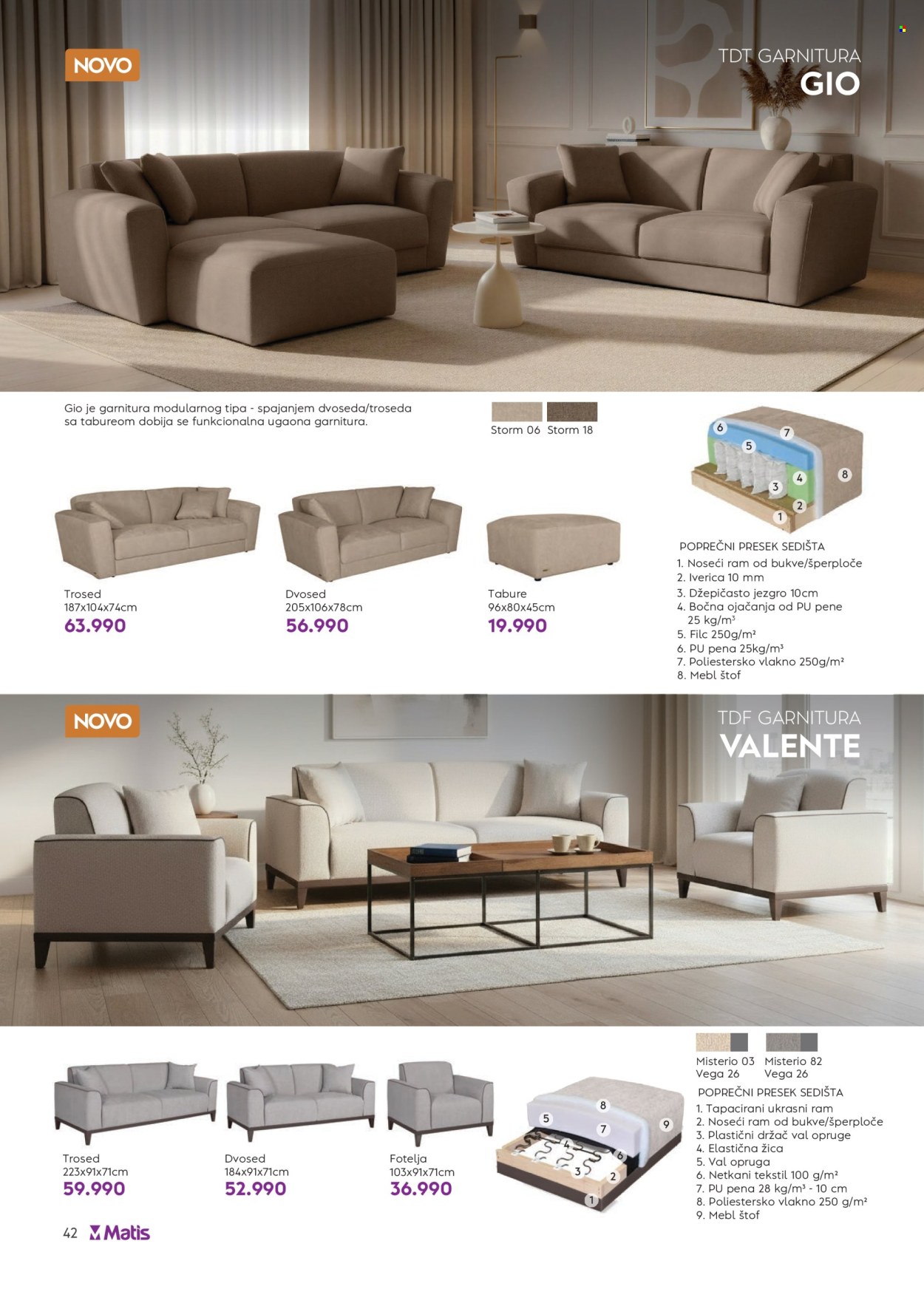 Matis katalog - 01.07.2026 - 31.07.2026. Stranica 42