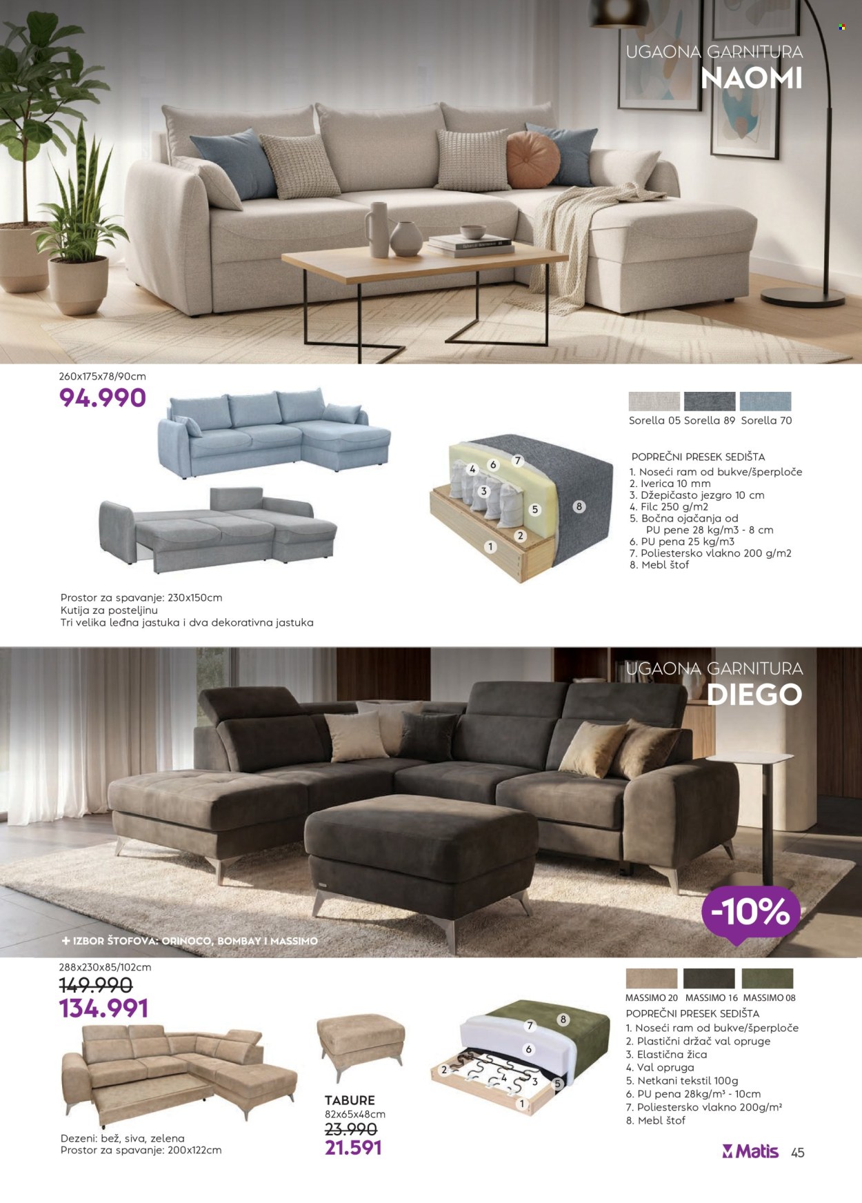 Matis katalog - 01.07.2026 - 31.07.2026. Stranica 45