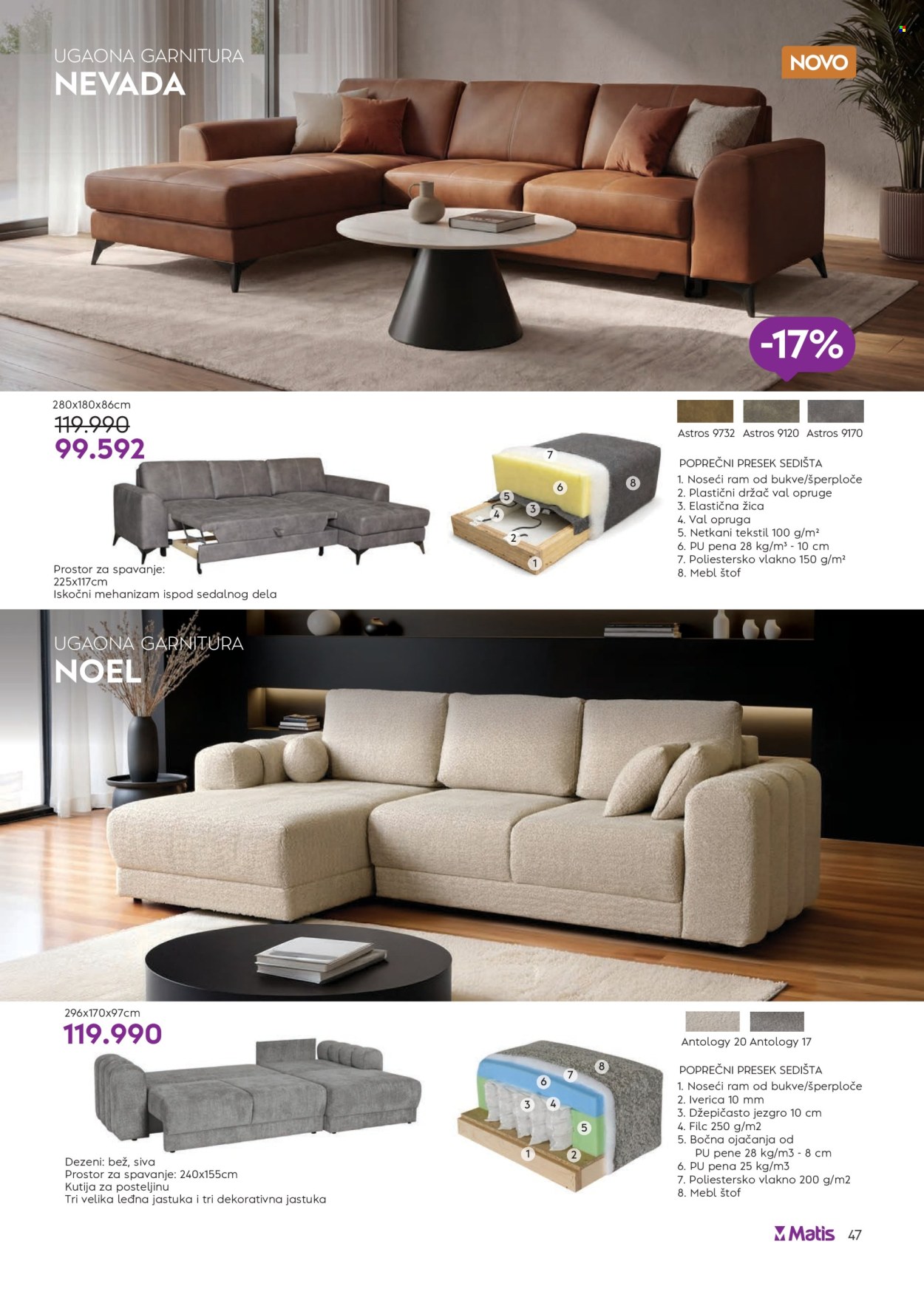 Matis katalog - 01.07.2026 - 31.07.2026. Stranica 47