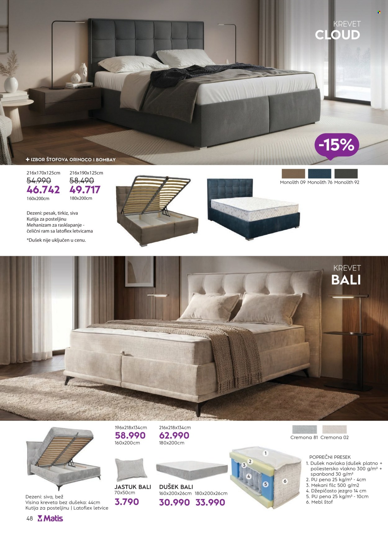 Matis katalog - 01.07.2026 - 31.07.2026. Stranica 48