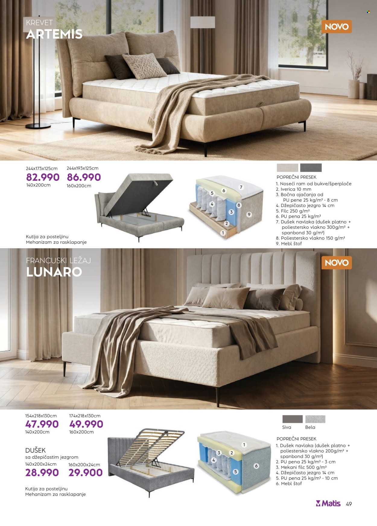 Matis katalog - 01.07.2026 - 31.07.2026. Stranica 49