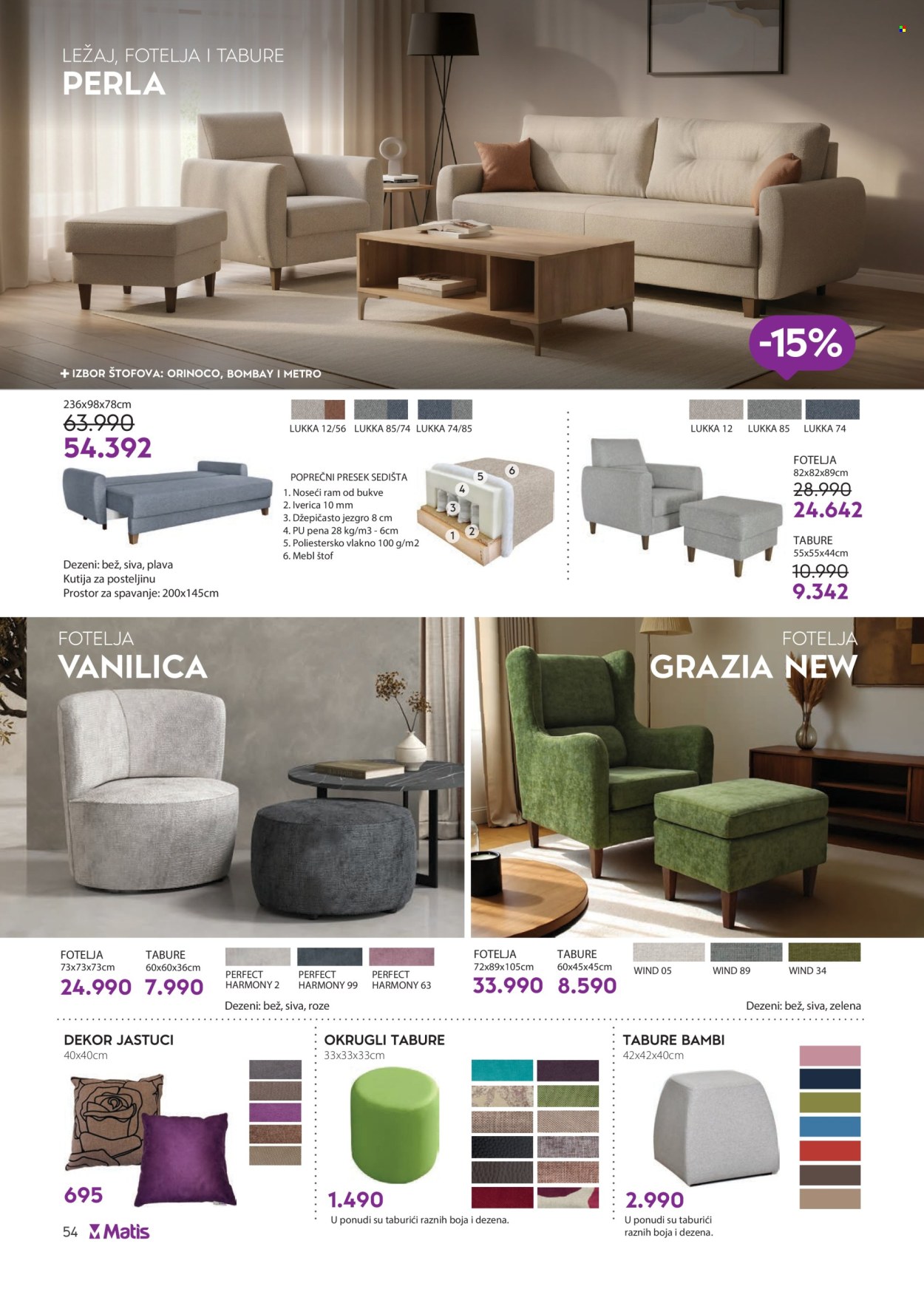 Matis katalog - 01.07.2026 - 31.07.2026. Stranica 54