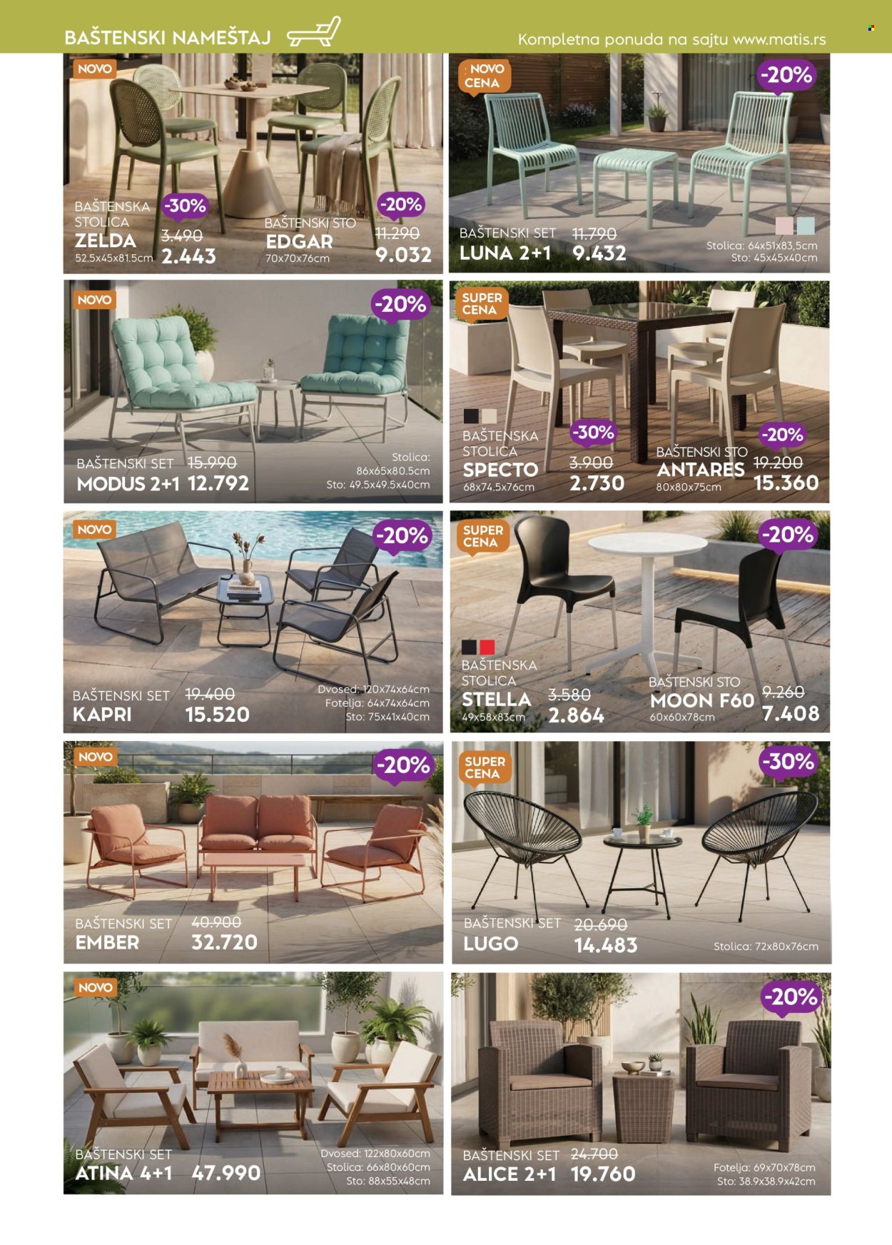 Matis katalog - 01.07.2026 - 31.07.2026. Stranica 72