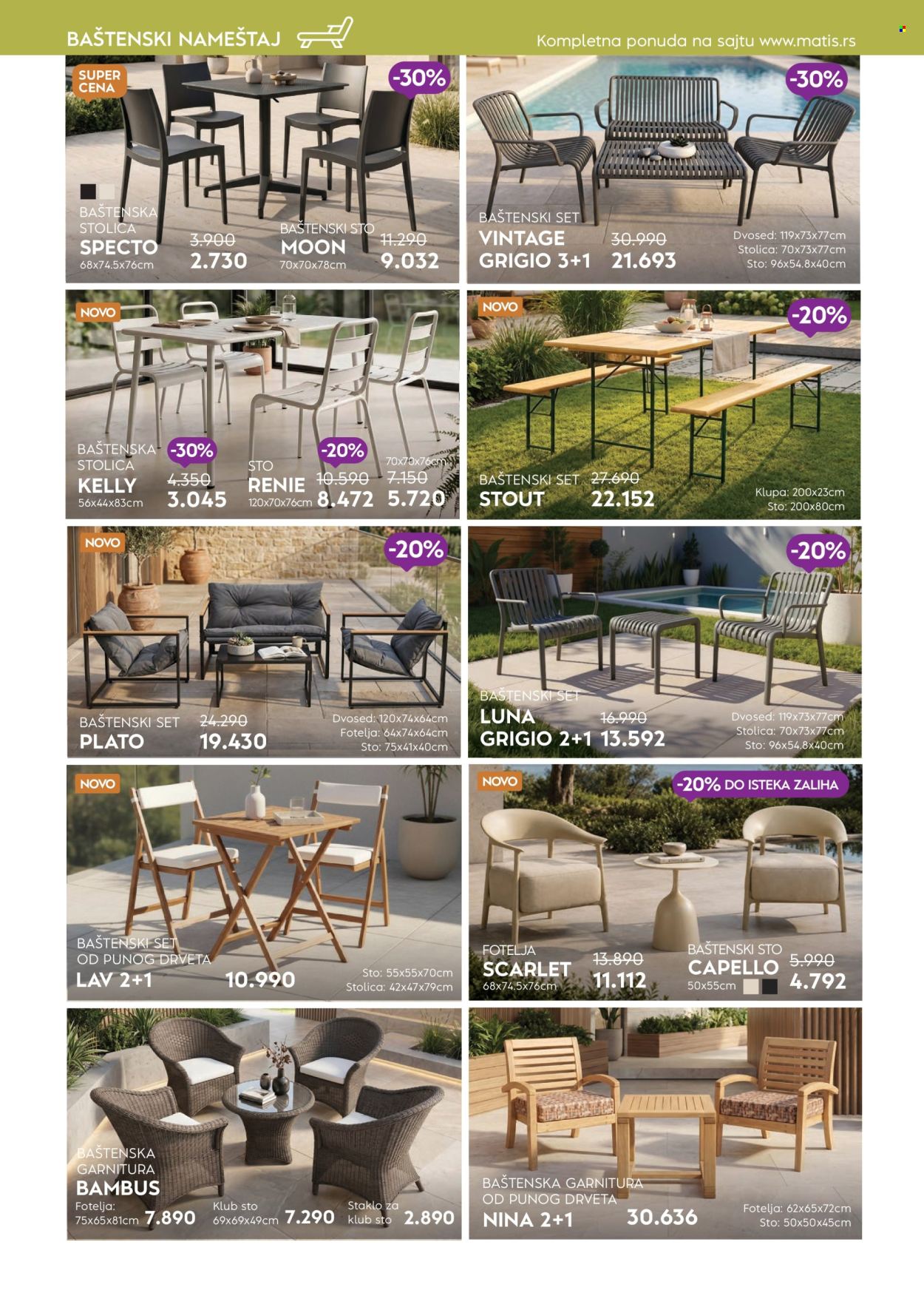 Matis katalog - 01.07.2026 - 31.07.2026. Stranica 73