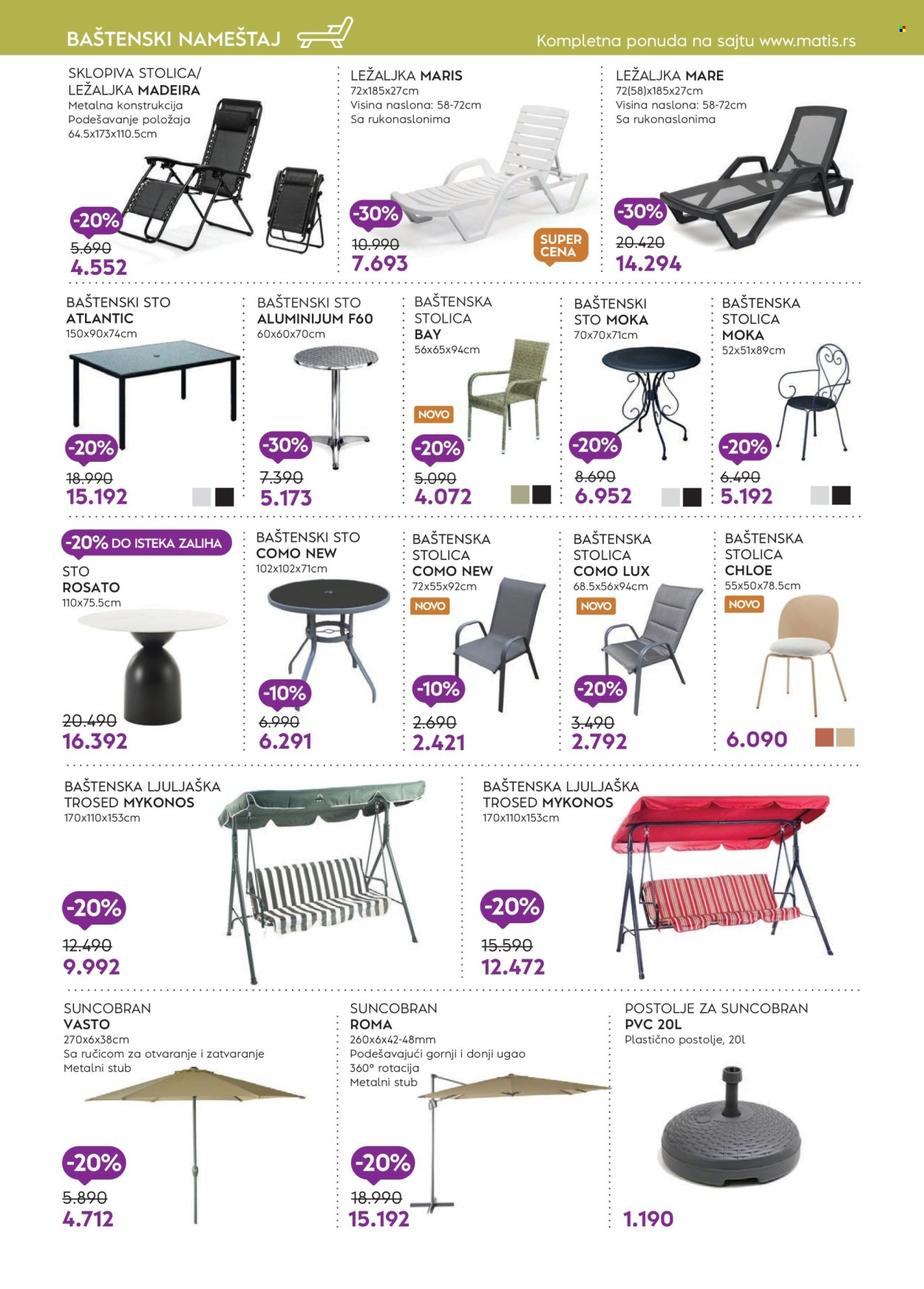 Matis katalog - 01.07.2026 - 31.07.2026. Stranica 74