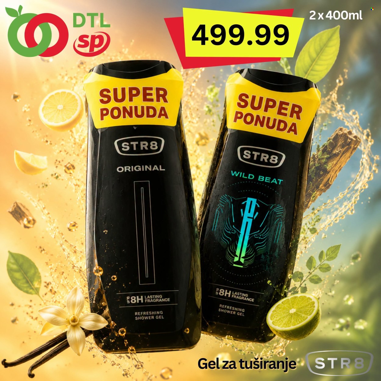 Senta Promet katalog. Stranica 1