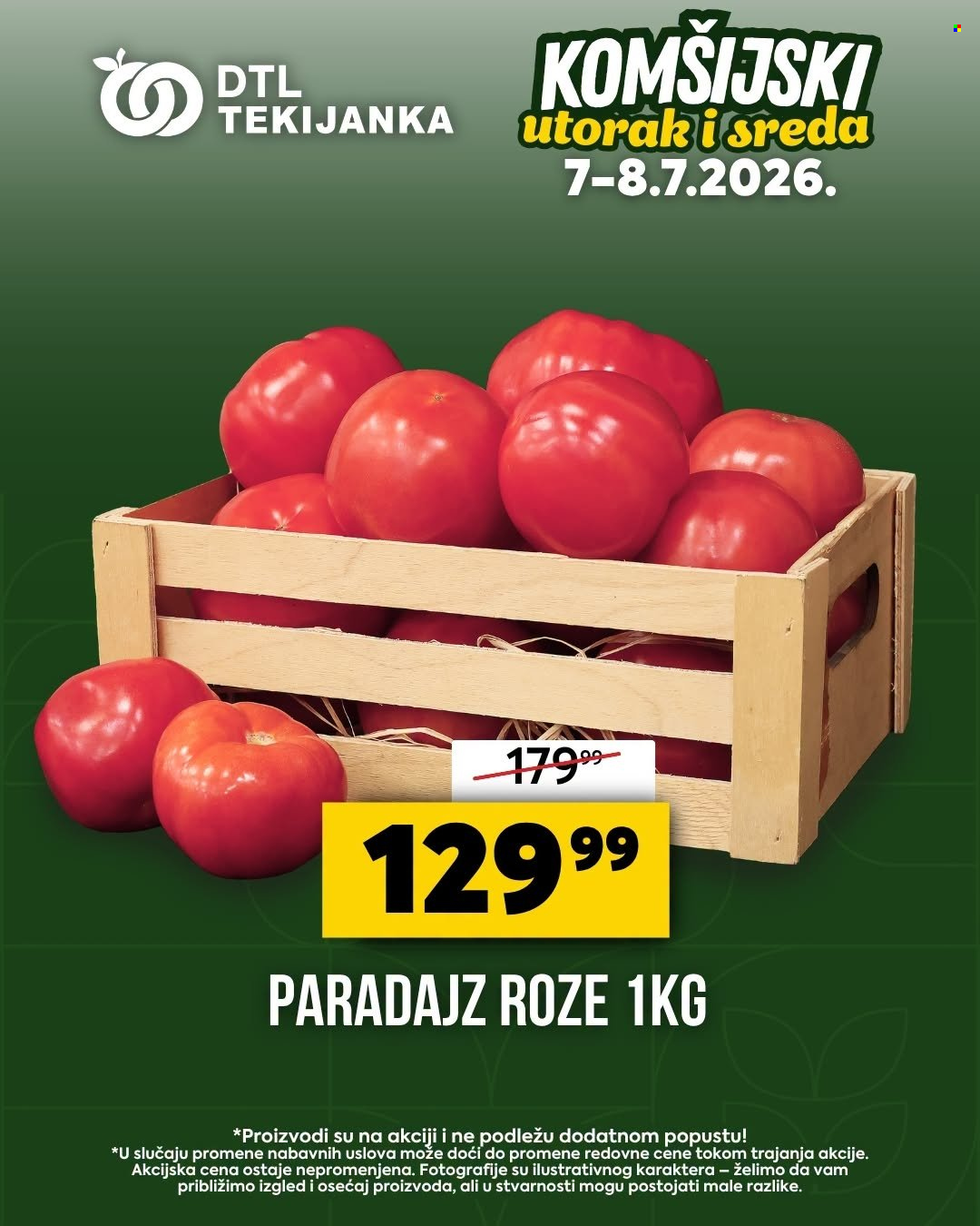 Tekijanka katalog - 07.07.2026 - 08.07.2026. Stranica 2