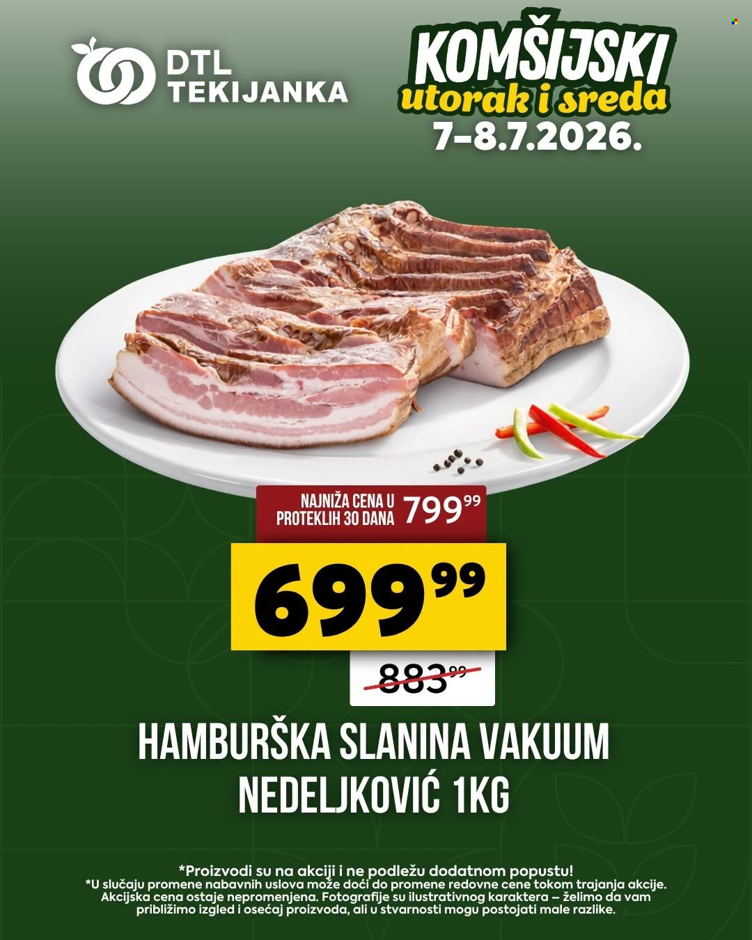 Tekijanka katalog - 07.07.2026 - 08.07.2026. Stranica 5
