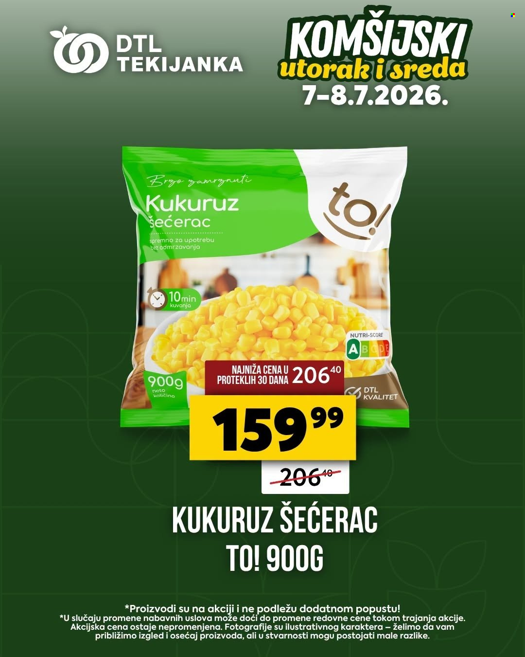 Tekijanka katalog - 07.07.2026 - 08.07.2026. Stranica 6