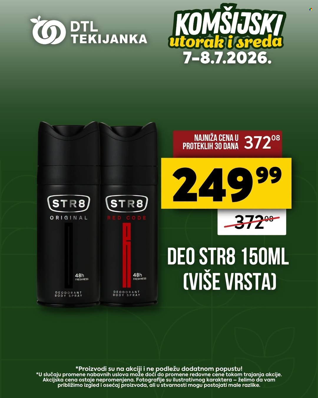 Tekijanka katalog - 07.07.2026 - 08.07.2026. Stranica 7