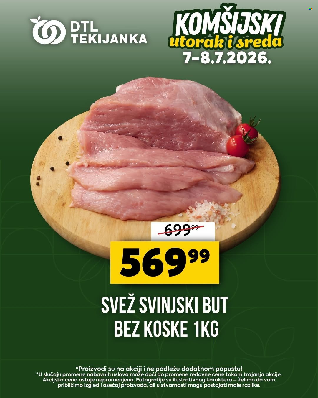 Tekijanka katalog - 07.07.2026 - 08.07.2026. Stranica 8