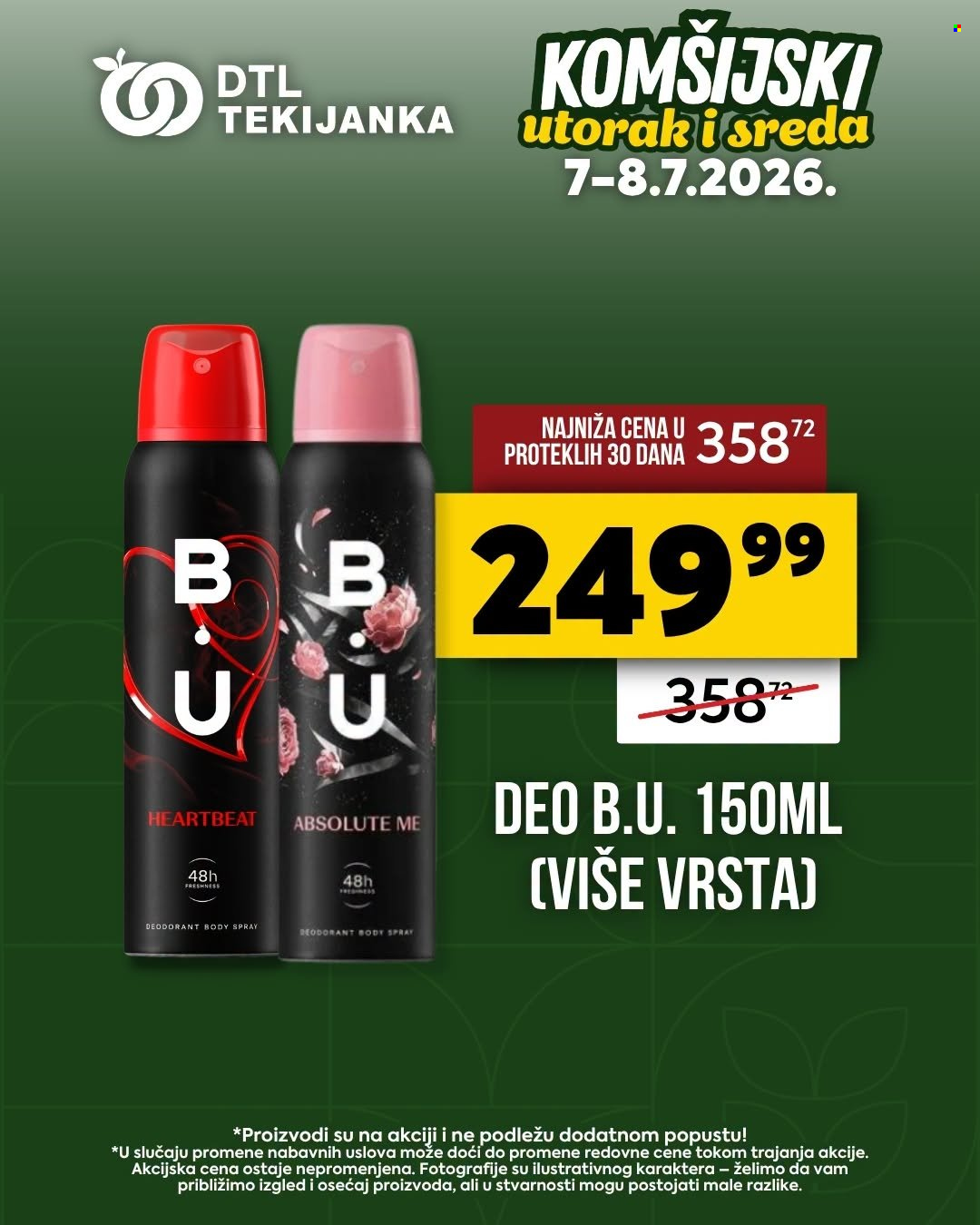 Tekijanka katalog - 07.07.2026 - 08.07.2026. Stranica 9
