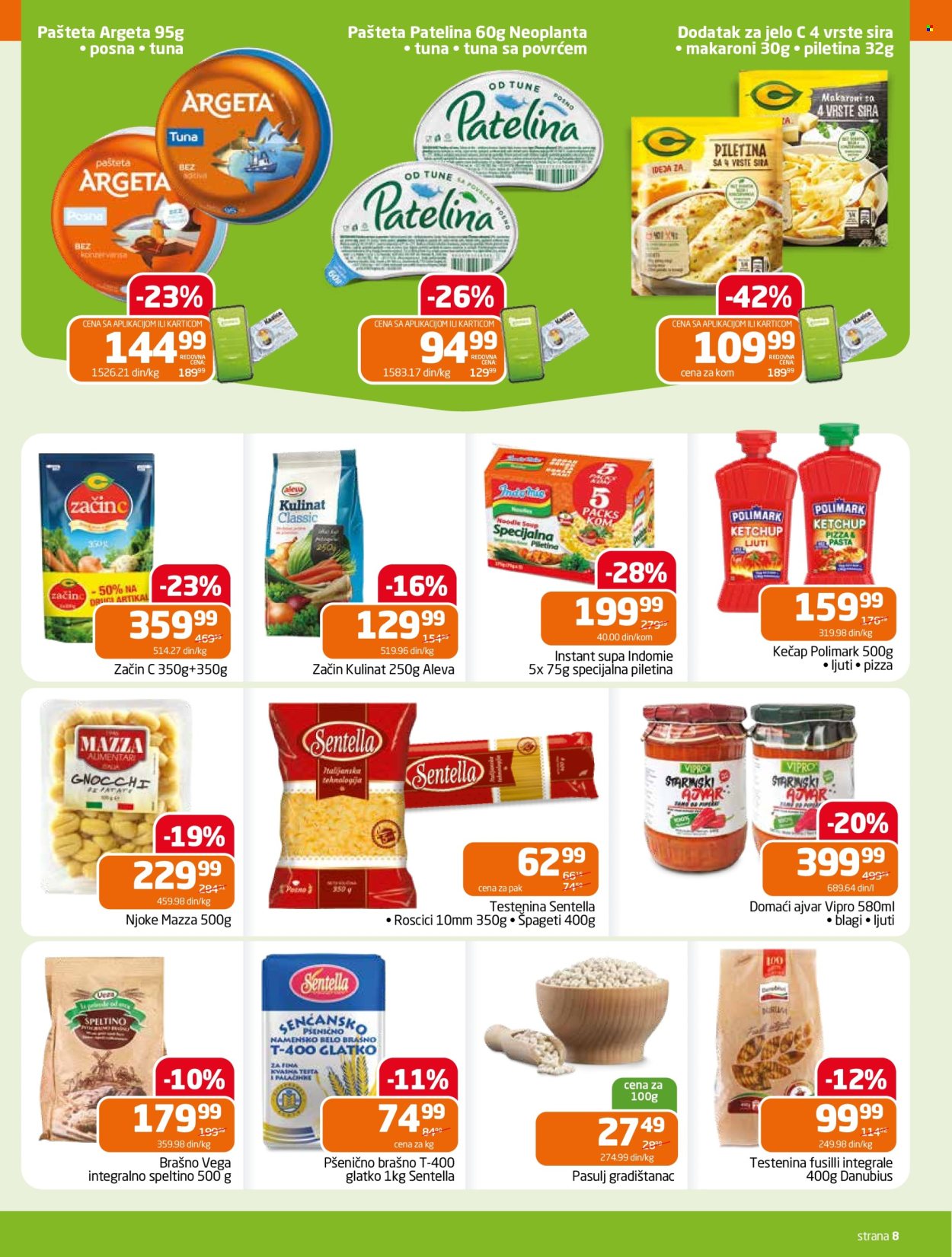 Gomex katalog - 08.07.2026 - 21.07.2026. Stranica 8