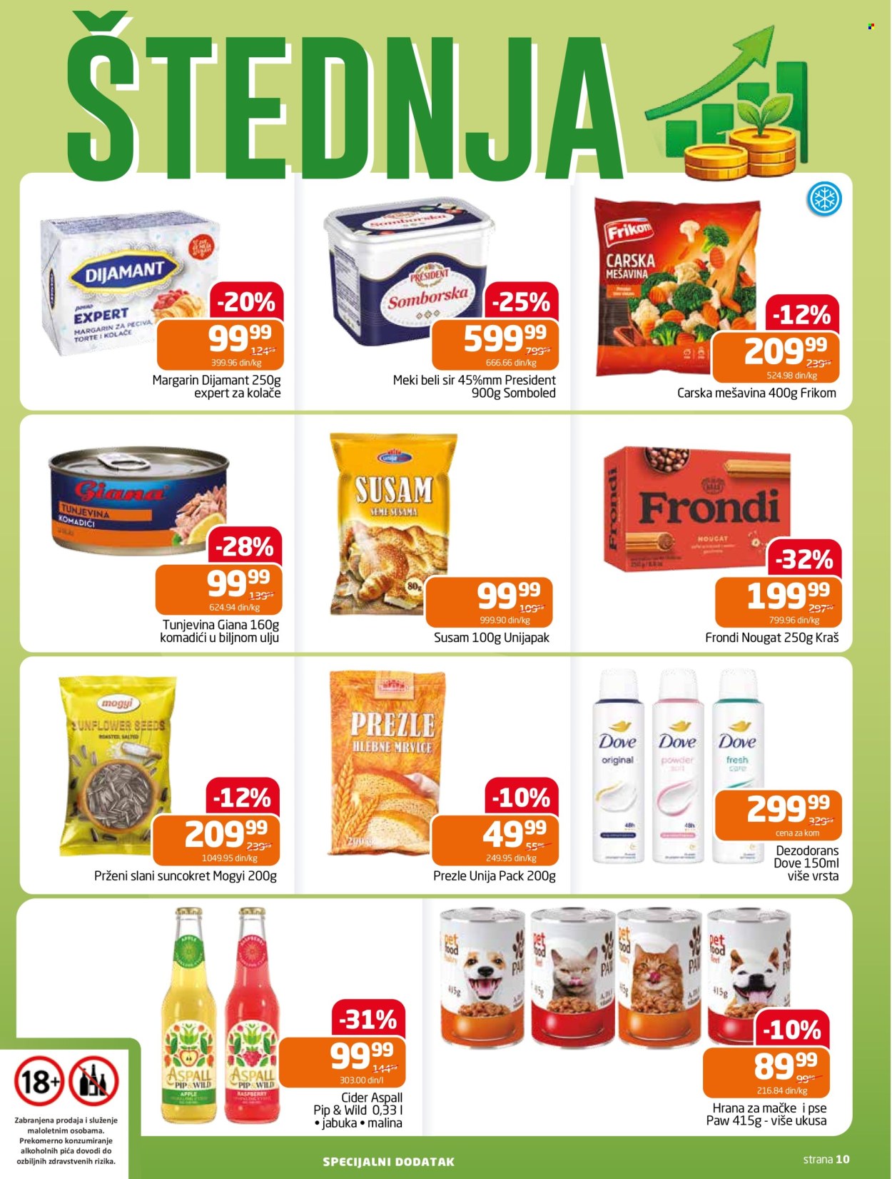 Gomex katalog - 08.07.2026 - 21.07.2026. Stranica 10