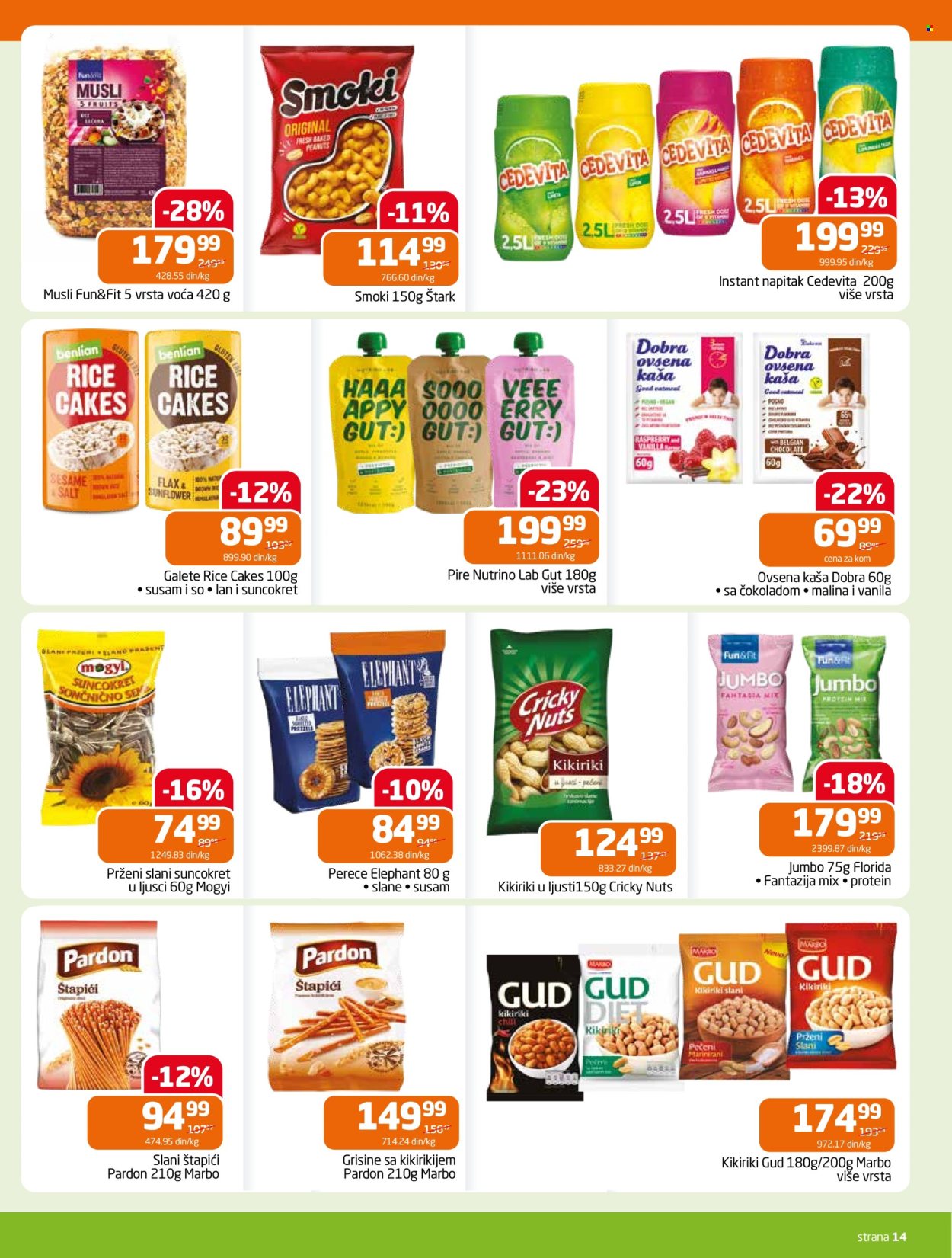 Gomex katalog - 08.07.2026 - 21.07.2026. Stranica 14