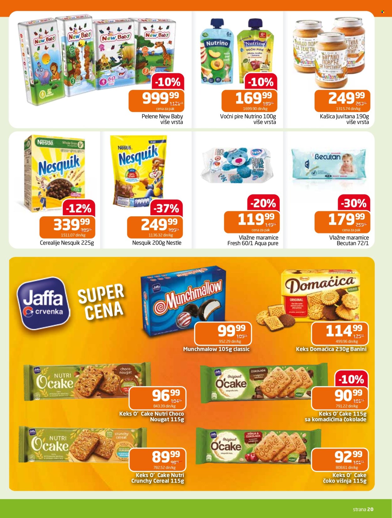 Gomex katalog - 08.07.2026 - 21.07.2026. Stranica 20