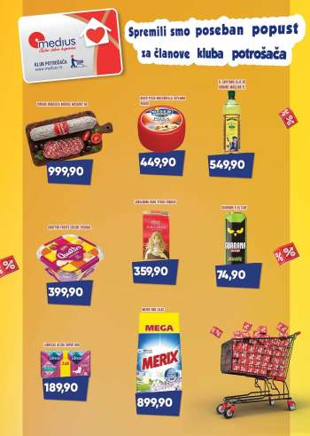 Medius katalog.