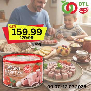 Senta Promet katalog - 09.07.2026 - 12.07.2026.