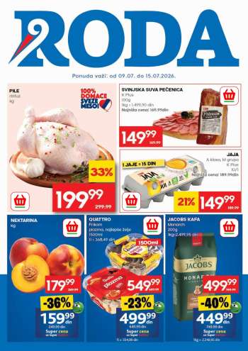 Roda katalog - 09.07.2026 - 15.07.2026.