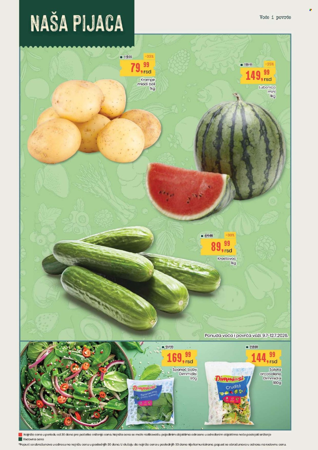Aroma Market katalog - 09.07.2026 - 22.07.2026. Stranica 2
