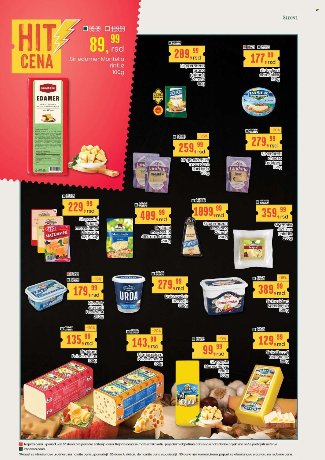 Aroma Market katalog - 09.07.2026 - 22.07.2026. Stranica 6